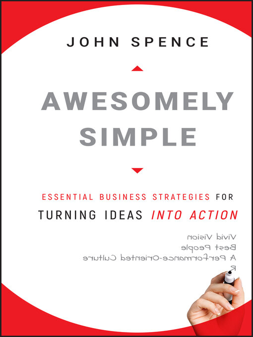 Title details for Awesomely Simple by John Spence - Available